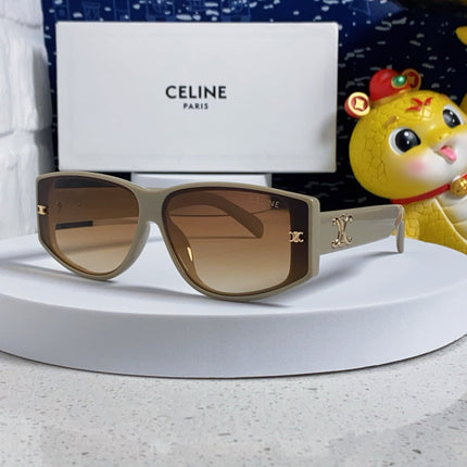 CELINE 26S RECTANGULAR FRAME IN ACETATE 488600