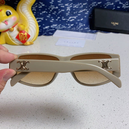 CELINE 26S RECTANGULAR FRAME IN ACETATE 488600