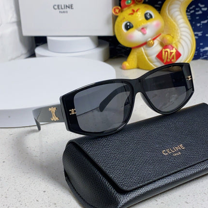 CELINE 26S RECTANGULAR FRAME IN ACETATE 488601