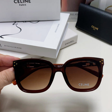 CELINE 26S SQUARE FRAME IN ACETATE 493894