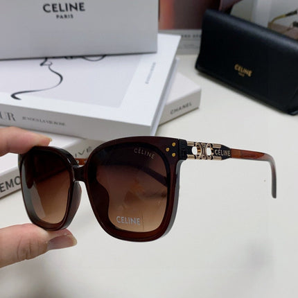 CELINE 26S SQUARE FRAME IN ACETATE 493894