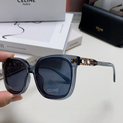 CELINE 26S SQUARE FRAME IN ACETATE 493895