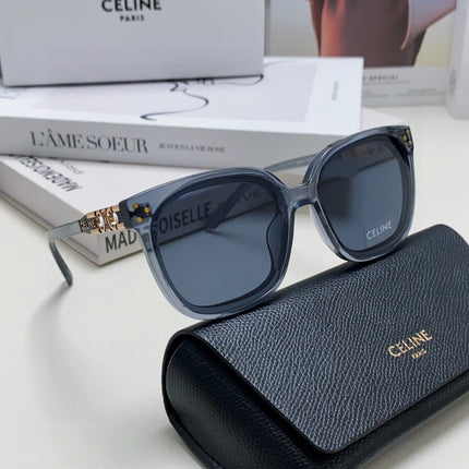 CELINE 26S SQUARE FRAME IN ACETATE 493895