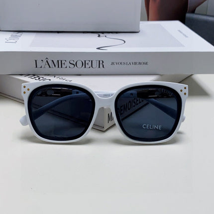 CELINE 26S SQUARE FRAME IN ACETATE 493896
