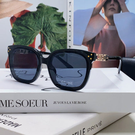CELINE 26S SQUARE FRAME IN ACETATE 493898