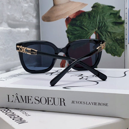 CELINE 26S SQUARE FRAME IN ACETATE 493898