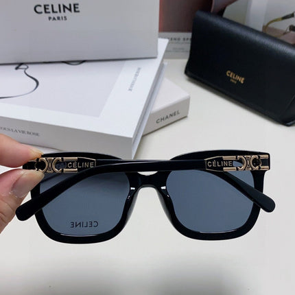 CELINE 26S SQUARE FRAME IN ACETATE 493898