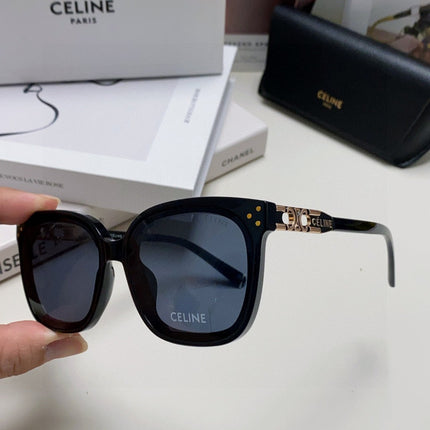 CELINE 26S SQUARE FRAME IN ACETATE 493898