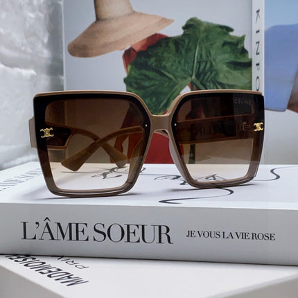 CELINE 26S OVERSIZED SQUARE FRAME IN ACETATE 493900