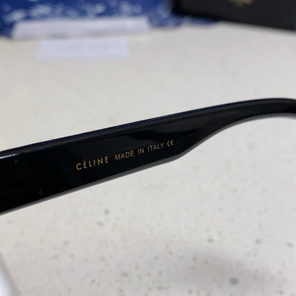CELINE 26S OVAL FRAME IN METAL 493074