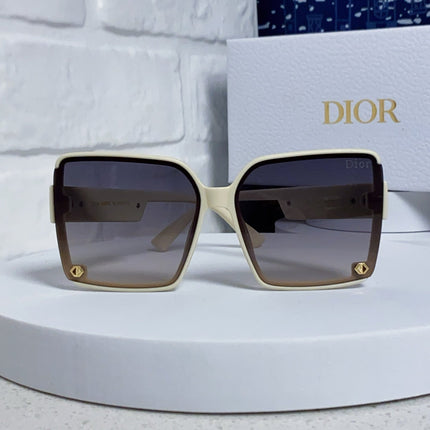 DIOR 26S SQUARE FRAME IN ACETATE 406557