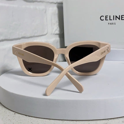 CELINE 26S SQUARE FRAME IN ACETATE 496505