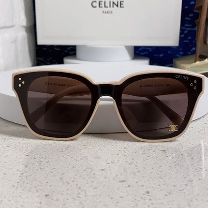 CELINE 26S SQUARE FRAME IN ACETATE 496505