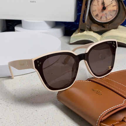CELINE 26S SQUARE FRAME IN ACETATE 427582