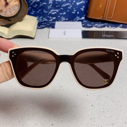 CELINE 26S SQUARE FRAME IN ACETATE 496505