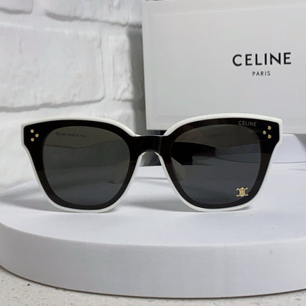 CELINE 26S SQUARE FRAME IN ACETATE 496506
