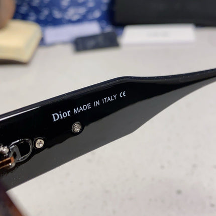 DIOR 26S CAT EYE FRAME IN ACETATE 500377