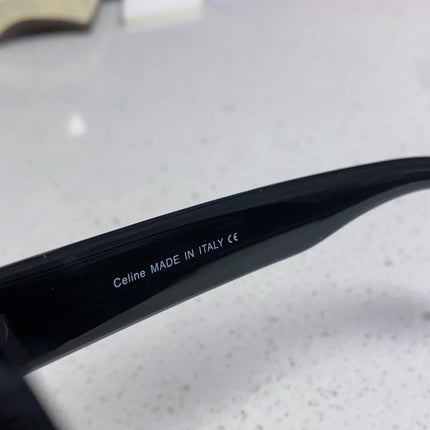CELINE 26S OVERSIZED SQUARE FRAME IN ACETATE 486010