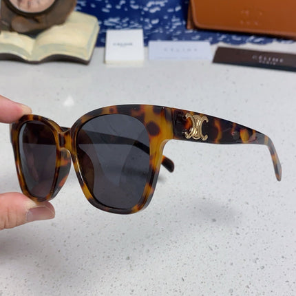 CELINE 26S OVERSIZED CAT EYE FRAME IN ACETATE 488436