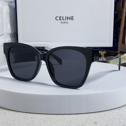 CELINE 26S OVERSIZED CAT EYE FRAME IN ACETATE 488437