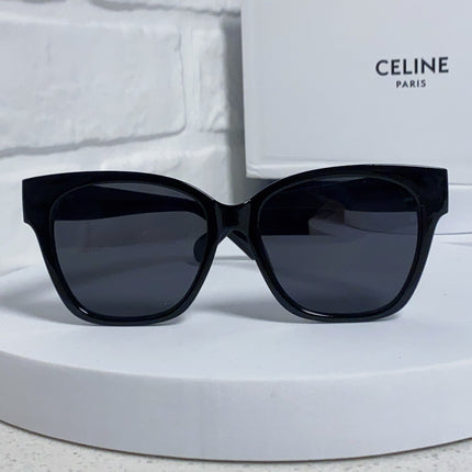 CELINE 26S OVERSIZED CAT EYE FRAME IN ACETATE 488437