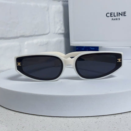 CELINE 26S CAT EYE FRAM IN ACETATE 500396