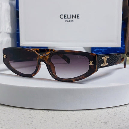 CELINE 26S CAT EYE FRAM IN ACETATE 500397