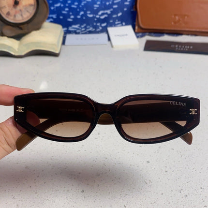 CELINE 26S OCTAGONAL FRAME IN ACETATE 429558