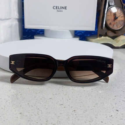 CELINE 26S OCTAGONAL FRAME IN ACETATE 429558