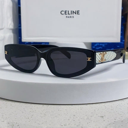 CELINE 26S OCTAGONAL FRAME IN ACETATE 429559