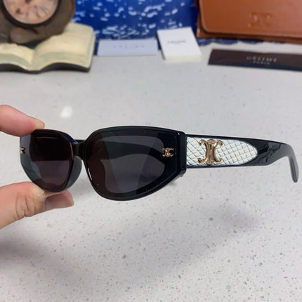 CELINE 26S CAT EYE FRAM IN ACETATE 500399