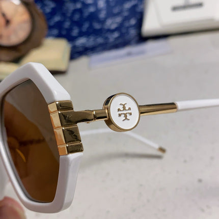 BURBERRY 26S SQUARE FRAME IN ACETATE 408242