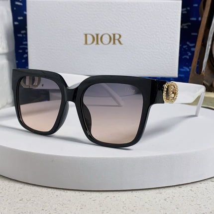 DIOR 26S OVERSIZED SQUARE FRAME IN ACETATE 500423