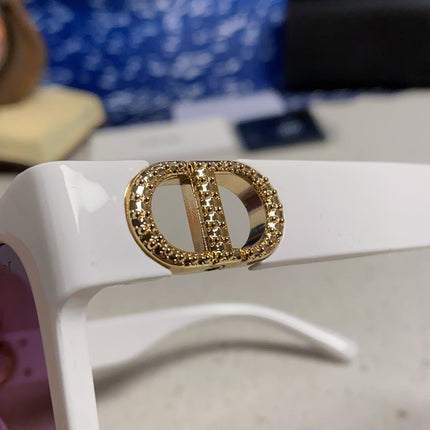DIOR 26S OVERSIZED SQUARE FRAME IN ACETATE 500424