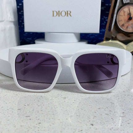 DIOR 26S OVERSIZED SQUARE FRAME IN ACETATE 500424