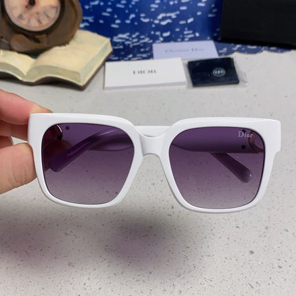 DIOR 26S OVERSIZED SQUARE FRAME IN ACETATE 500424