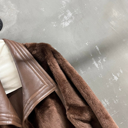 HERMES 25S COAT 034