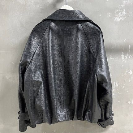 ACNE STUDIOS 25S LEATHER JACKET STYLE 332