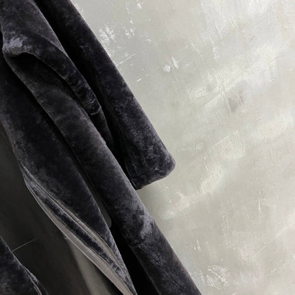 HERMES 25S TRENCH COAT 142