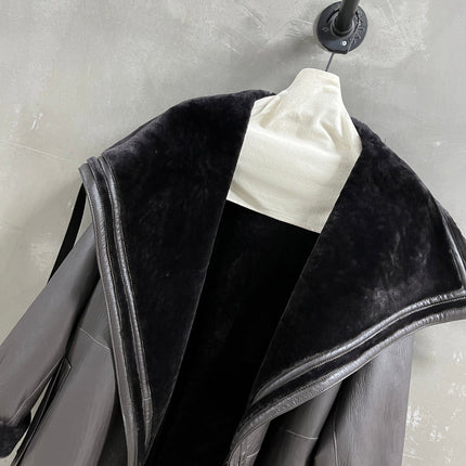 HERMES 25S TRENCH COAT 142