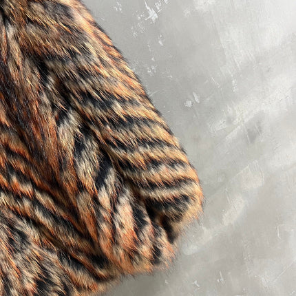 PRADA 25S FUR COAT 482