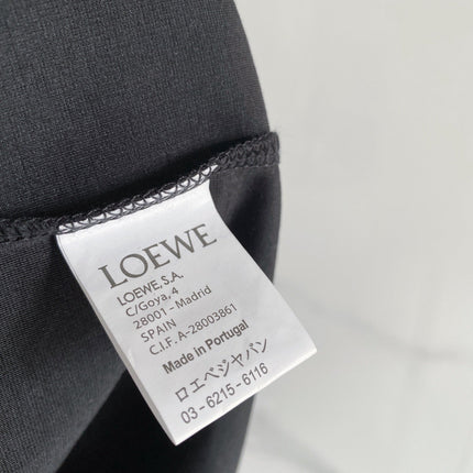 LOEWE 26S SHORT-SLEEVE T-SHIRT 782