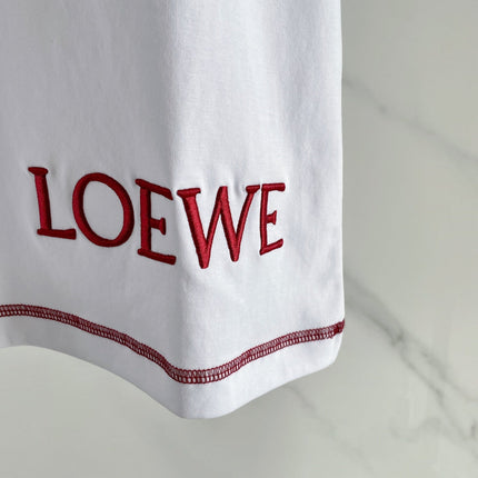 LOEWE 26S SHORT-SLEEVE T-SHIRT 781