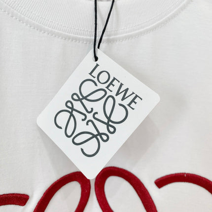 LOEWE 26S SHORT-SLEEVE T-SHIRT 781