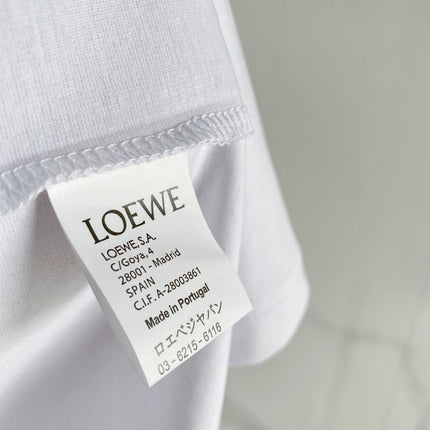 LOEWE 26S SHORT-SLEEVE T-SHIRT 785