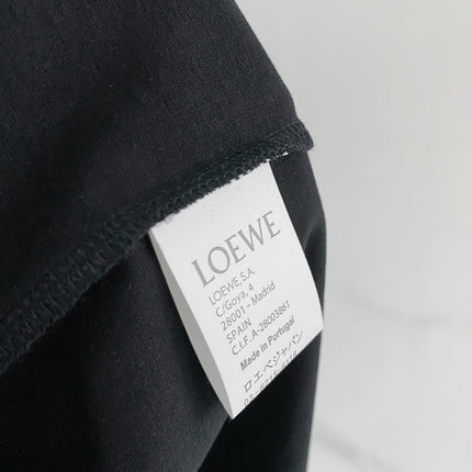 LOEWE 26S SHORT-SLEEVE T-SHIRT 788