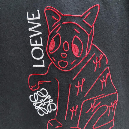 LOEWE 26S SHORT-SLEEVE T-SHIRT 788