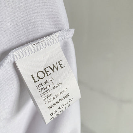 LOEWE 26S SHORT-SLEEVE T-SHIRT 787