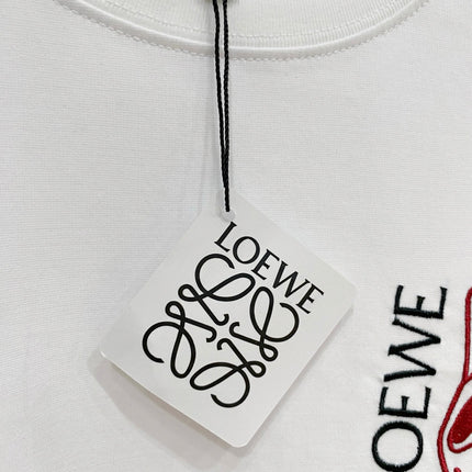 LOEWE 26S SHORT-SLEEVE T-SHIRT 787