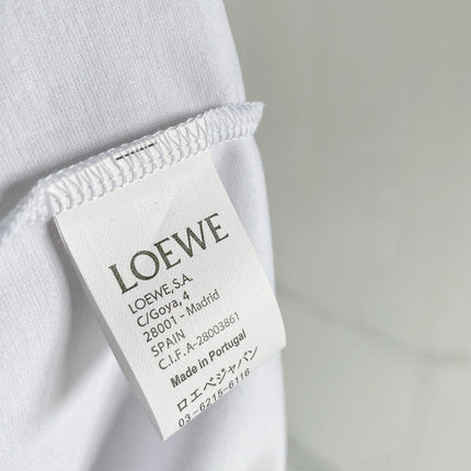 LOEWE 26S SHORT-SLEEVE T-SHIRT 779